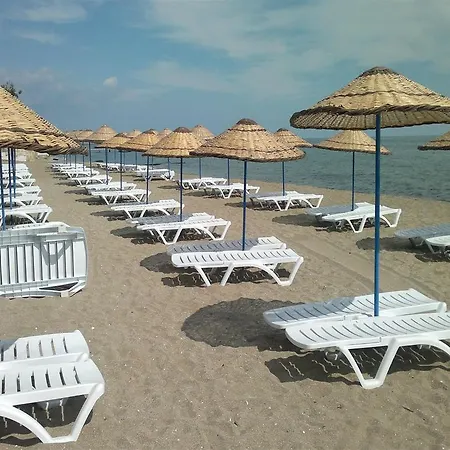 Bizimkoy Tatil Sitesi Kizilagac (Manavgat)