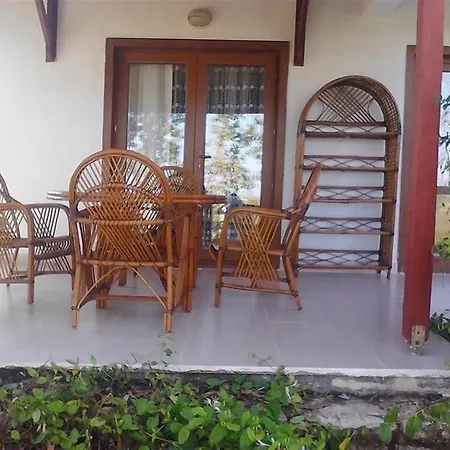 Bizimkoy Tatil Sitesi Kizilagac (Manavgat)