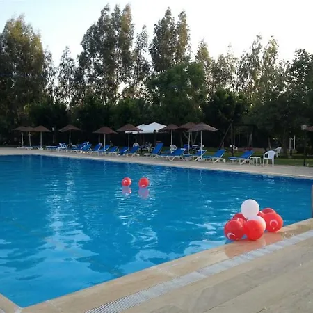 Bizimkoy Tatil Sitesi Kizilagac (Manavgat)