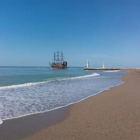Bizimkoy Tatil Sitesi