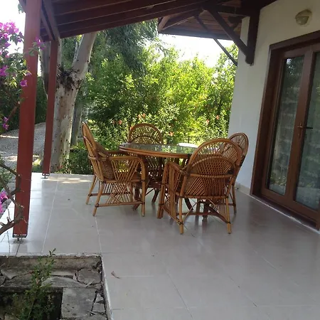 Bizimkoy Tatil Sitesi Vila Kizilagac (Manavgat)
