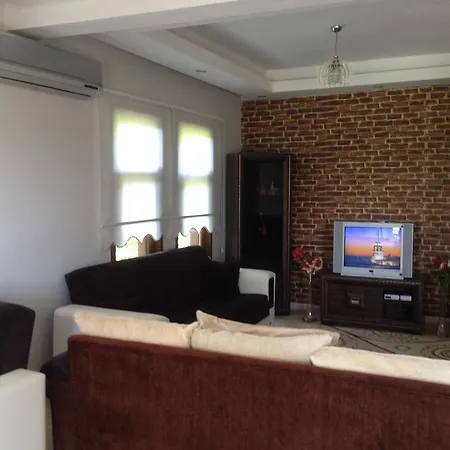 Bizimkoy Tatil Sitesi Vila